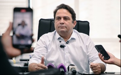 Caiado nomeia Roberto Naves como novo presidente da Goiás Turismo