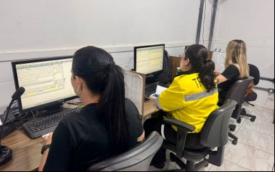 Goiânia: Centro Operacional de Trânsito de Goiânia registra 36 mil atendimentos em 2025