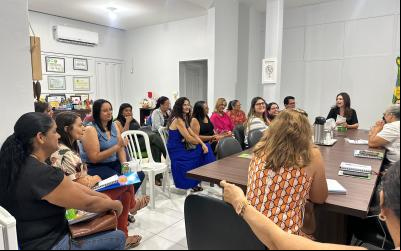 Porangatu: Vanuza Valadares implanta Projeto Conexão Criativa para atender crianças neurodivergentes no municipio