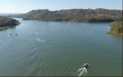 Nova Aurora e Goiandira mobilizam em ação ambiental conjunta para 5ª Despoluição do Rio Veríssimo