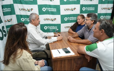Catalão: Gestão Velomar Rios finaliza 3ª Prefeitura nos Bairros no Setor Aeroporto com impacto positivo entre os moradores