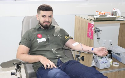 Hemocentro inicia campanha de conscientização sobre importância da doação de sangue