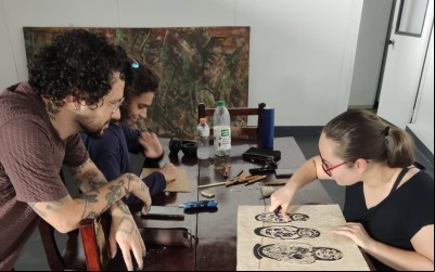 Escola de Artes Visuais da Secult Goiás divulga agenda de oficinas gratuitas de junho 