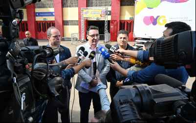 Goiânia: Governo de Goiás inicia troca de ingressos para Arraiá do Bem 2025