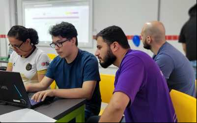 Escolas do Futuro de Goiás oferece mais de 900 vagas gratuitas em cursos de tecnologia e inovação