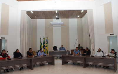 Anhanguera: Câmara Municipal realiza 18ª e 19ª sessões ordinárias e discutem melhorias no município