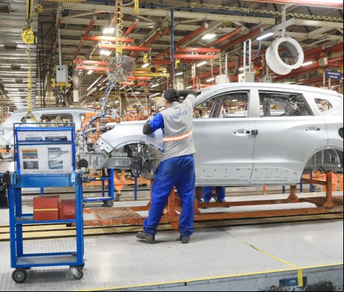 Economia goiana cresce 7,9% em março de 2025