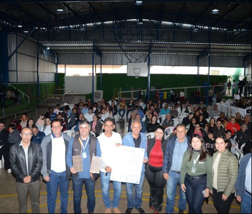 Goiandira recebe Programa Campo Saúde com grande participação da comunidade