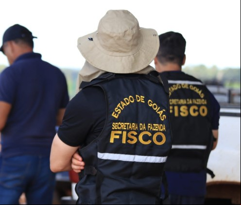 Goiás: Fisco autua transporte irregular de grãos e bovinos e recupera R$ 22,2 milhões aos cofres públicos