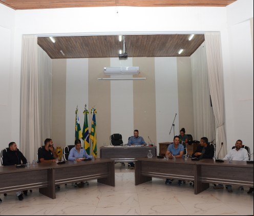 Anhanguera: Câmara Municipal realiza 18ª e 19ª sessões ordinárias e discutem melhorias no município