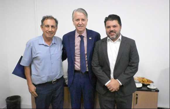 Anápolis: Primeira indústria de oxigênio do Centro-Oeste inicia obras no DaiaPlam