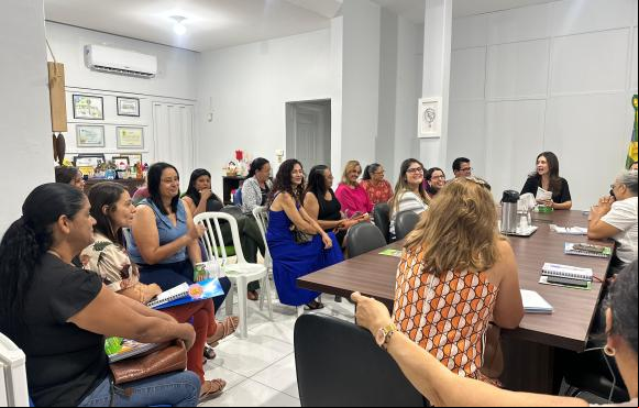 Porangatu: Vanuza Valadares implanta Projeto Conexão Criativa para atender crianças neurodivergentes no municipio
