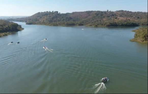 Nova Aurora e Goiandira mobilizam em ação ambiental conjunta para 5ª Despoluição do Rio Veríssimo