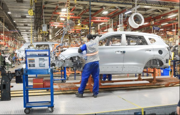 Economia goiana cresce 7,9% em março de 2025