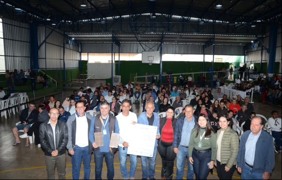 Goiandira recebe Programa Campo Saúde com grande participação da comunidade