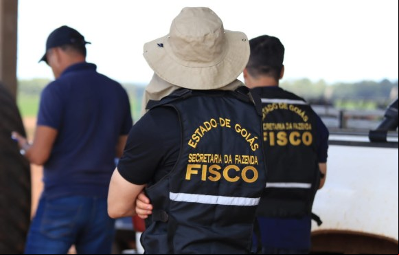 Goiás: Fisco autua transporte irregular de grãos e bovinos e recupera R$ 22,2 milhões aos cofres públicos