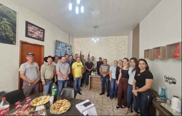 Primeira reunião do 9º Leilão Direito de Viver mobiliza voluntários em Nova Aurora