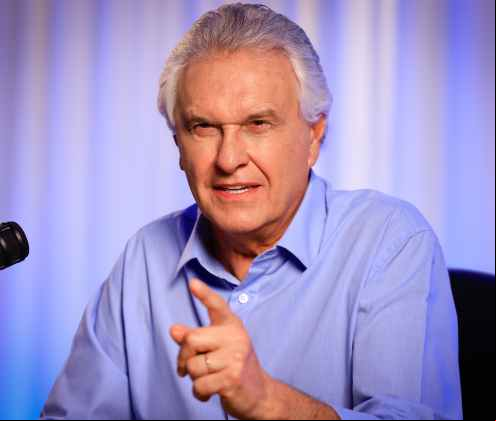 Brasil: Pesquisa Quaest aponta crescimento de Caiado na disputa presidencial